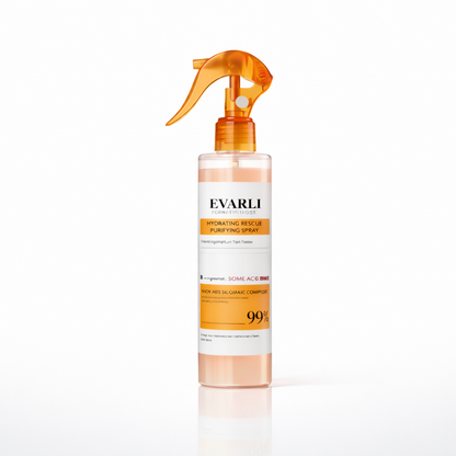 [Evarli] Radiant Skin Kojic Turmeric Exfoliating Spray