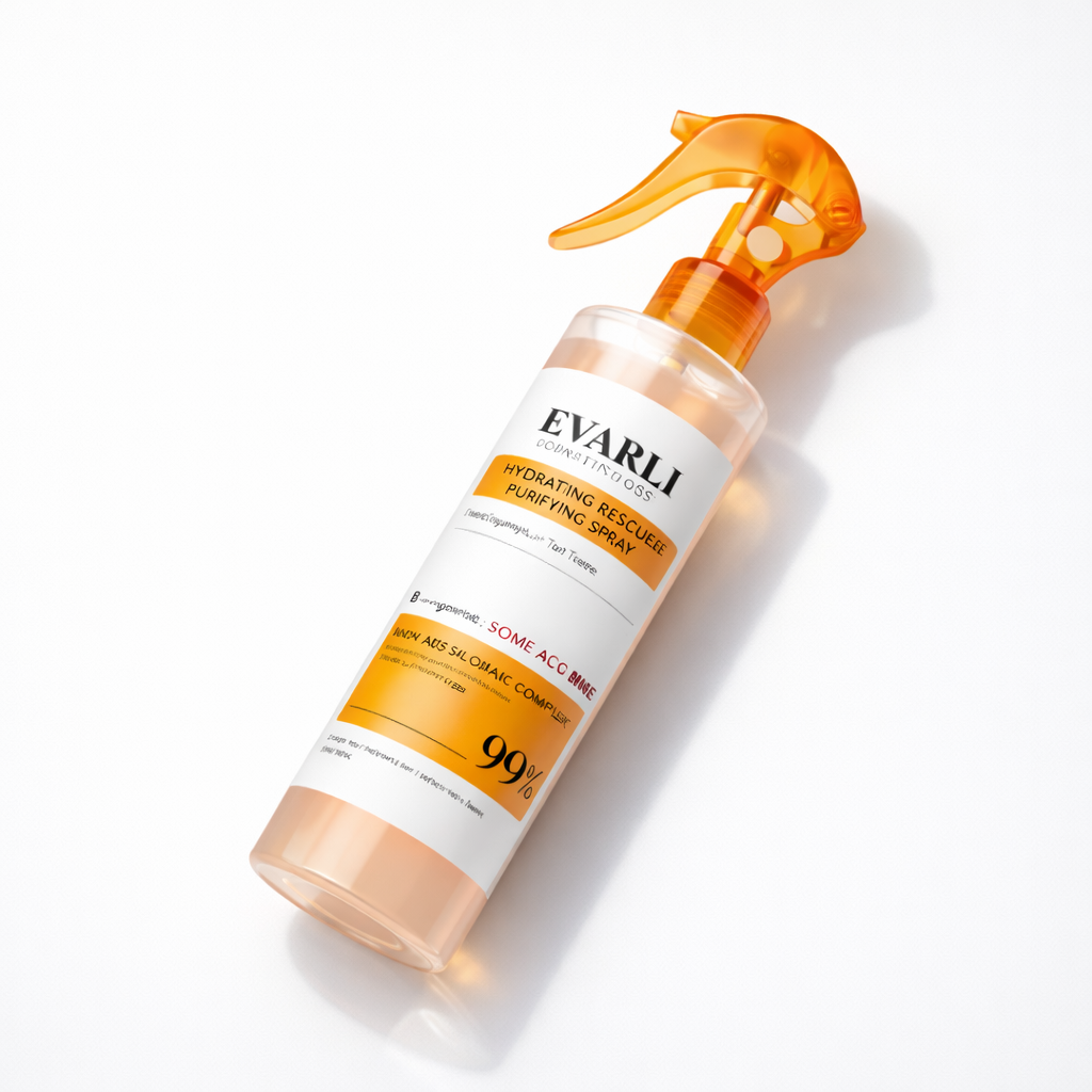 [Evarli] Radiant Skin Kojic Turmeric Exfoliating Spray