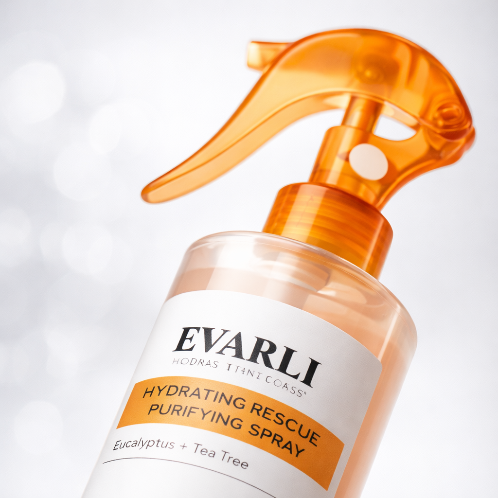 [Evarli] Radiant Skin Kojic Turmeric Exfoliating Spray